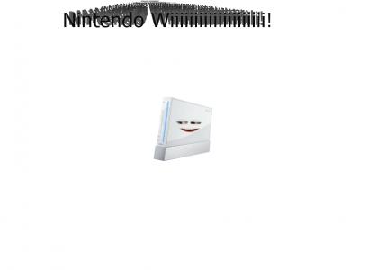 Nintendo Wiiiiiiiiiiiiiiiiiii!