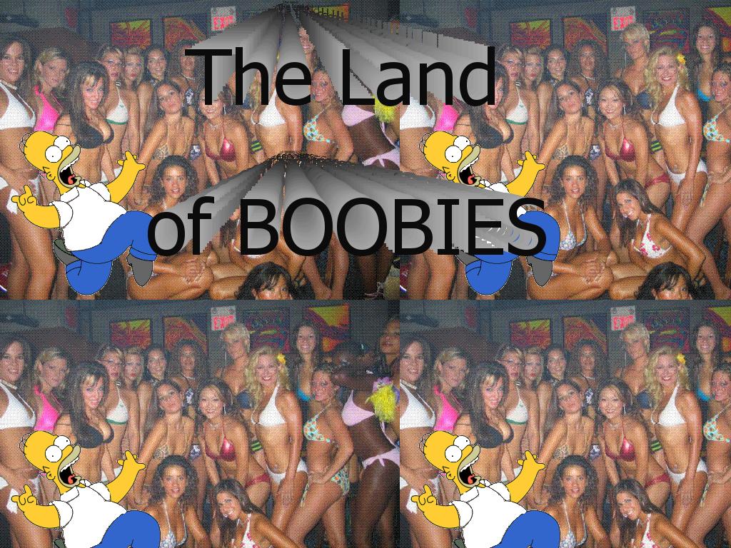 Landofboobies