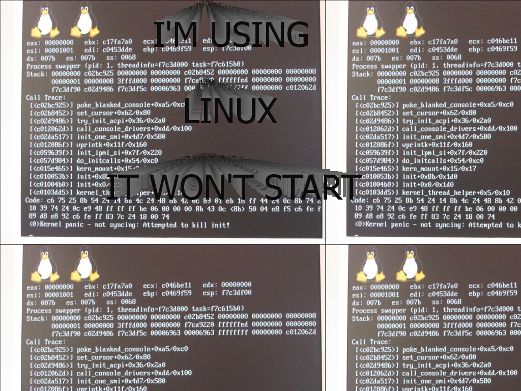 linuxcrash