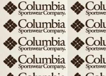 Secret Nazi Columbia Clothing