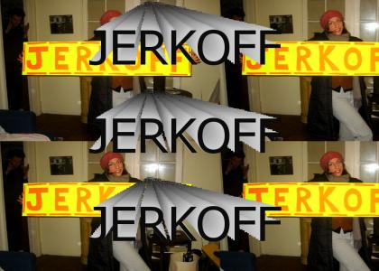jerkoff