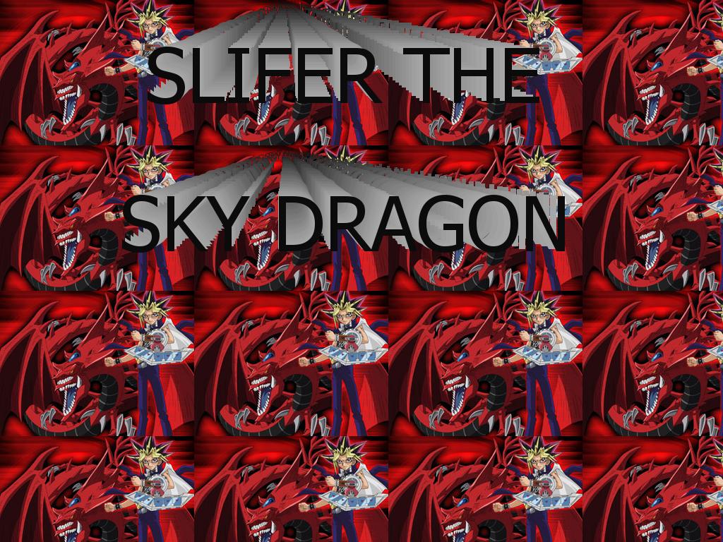 slifertheskydragon