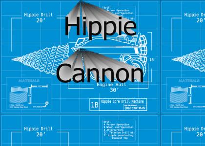 Hippie Cannon