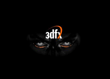 Never Forget 3Dfx