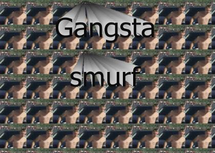 Gangstasmurf