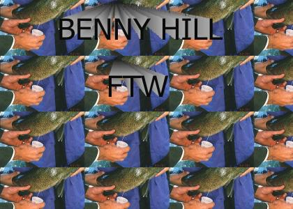 BENNY HILL FTW