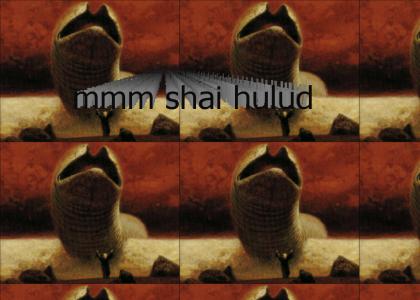 mmm shai hulud