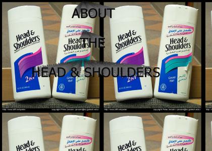 severe head and shoulders
