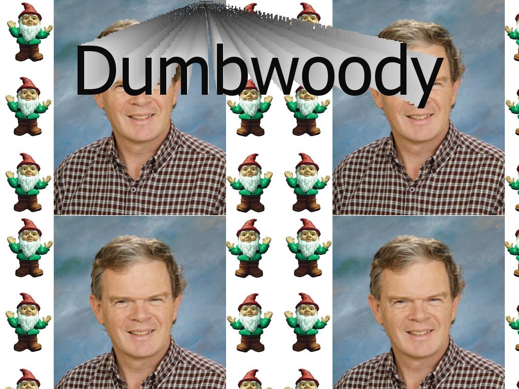 dumbwoody