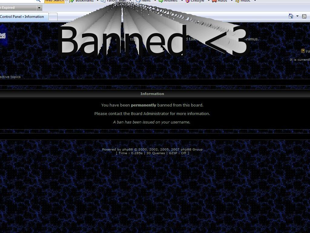 Xentalesbanned