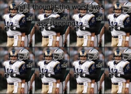 The Raiders LOVE Marc Bulger