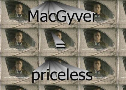 Return of MacGyver