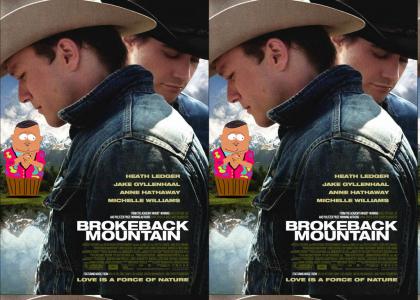 Brokeback Mountain is SUPER