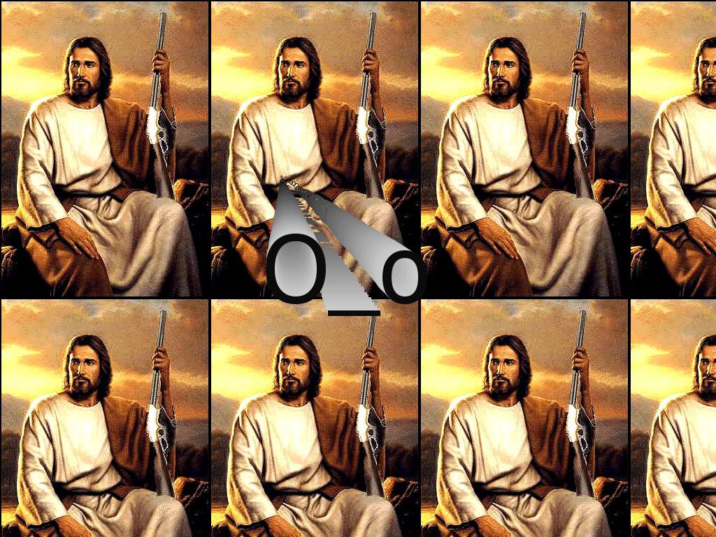 jesusgun