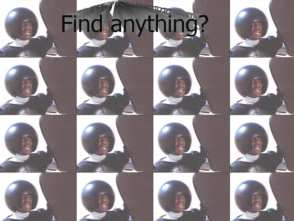 findanything