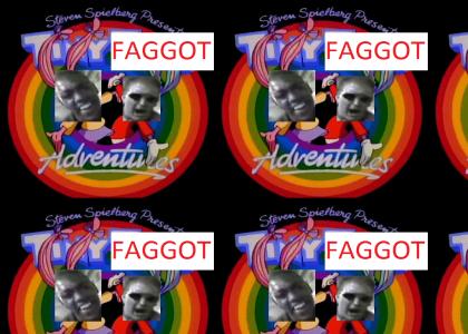 Tiny FAGGOT Adventures