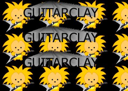 Guitarclay