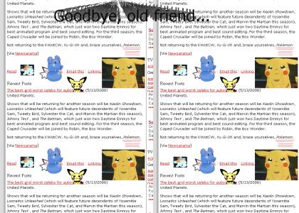 The end of Pokemon... (changed pic)