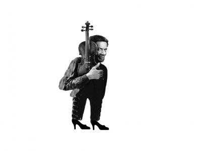 Leroy Jenkins Plays the Violin! (refresh)
