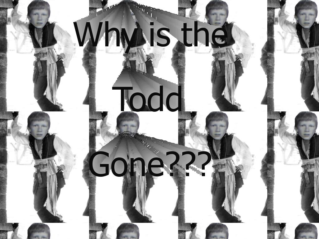 toddgone