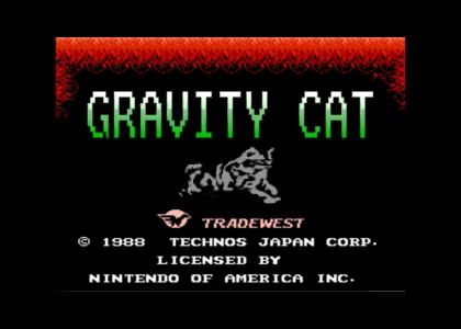 Gravity Cat for NES