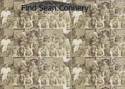 Find Sean!!!