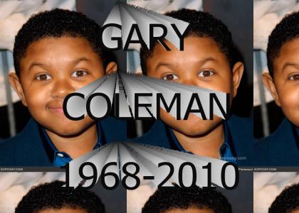 Rest In Peace Gary Coleman