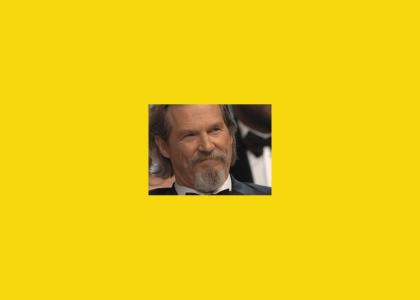 Jeff Bridges just thought of a funny site idea