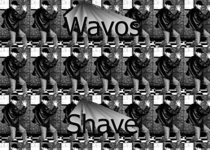 Wavos shave