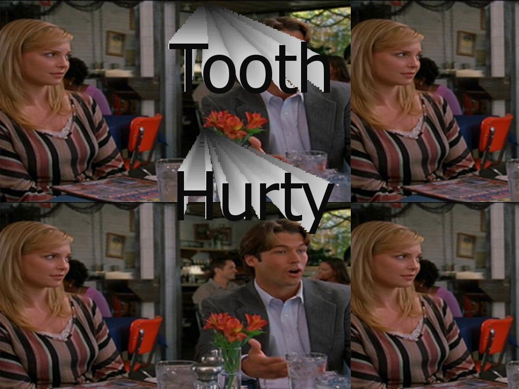 toothhurty