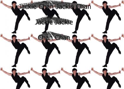 Take A Chance, Jackie Chan!