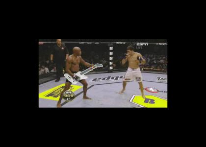 Anderson Showboat Silva