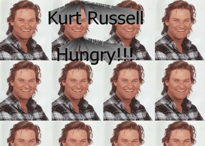 Kurt Russell Hungry