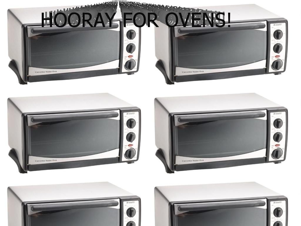 oven