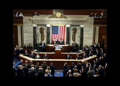 Robin Williams Addresses Congress