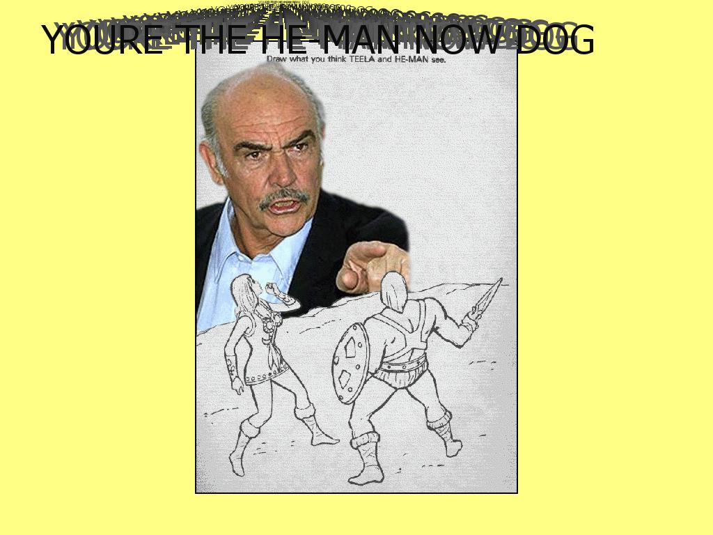 yourethehemannowdog