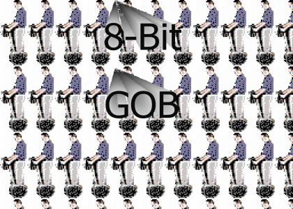 8-Bit GOB on his 8-Bit Segway