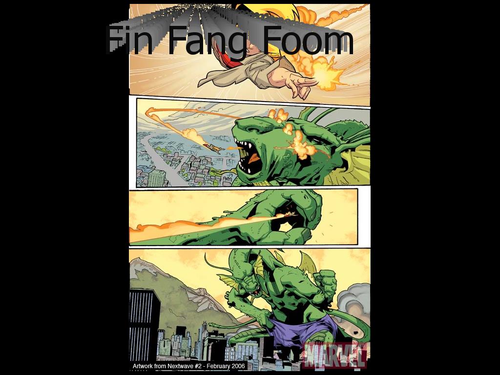 FinFangFoom