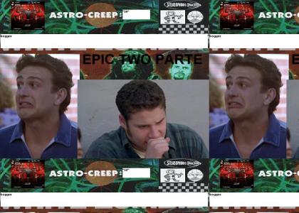 TWO PARTE YTMND: GUYte Z0N3P1 - Jason Segel and Seth Rogen Say Kegger Heaven