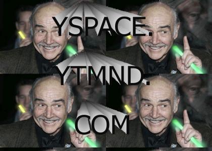 YSPACE Domain Rave