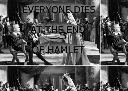 HAMLET LOSERS PWND