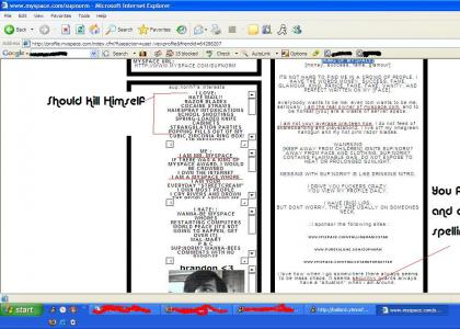 Myspace Fag