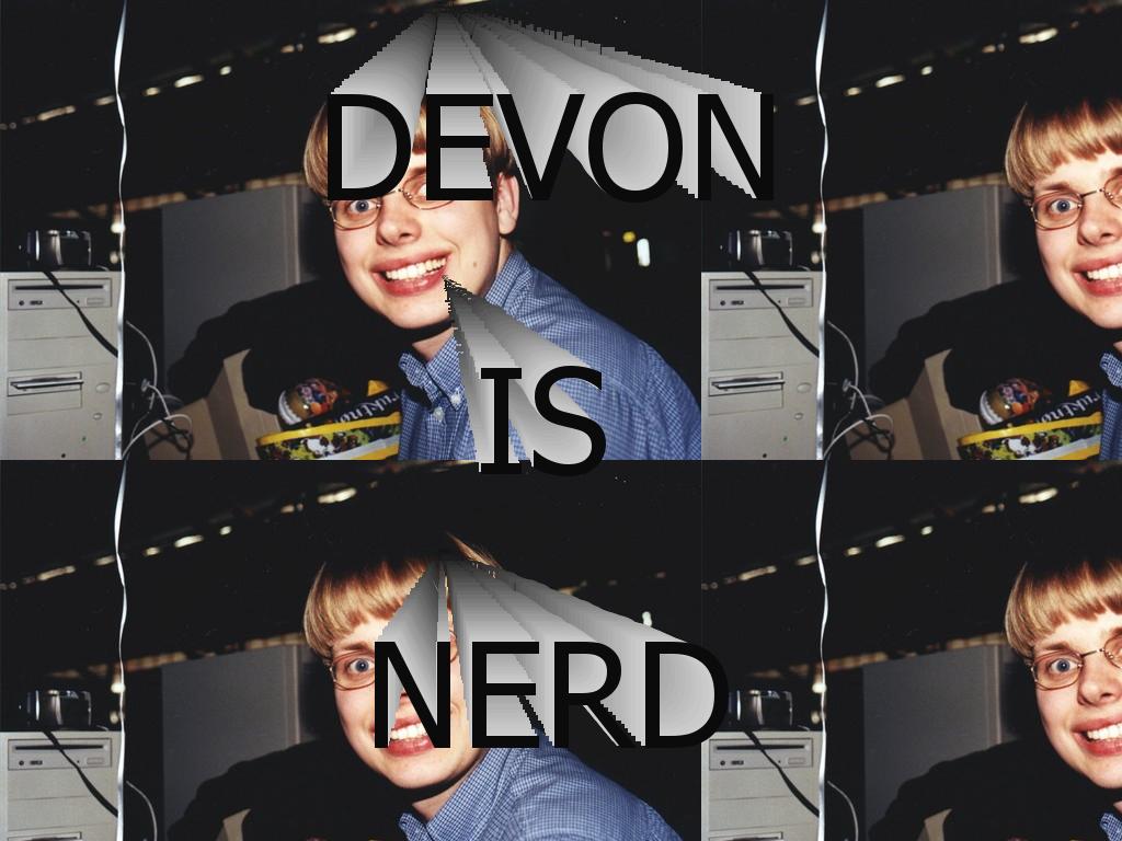 devon-nerd