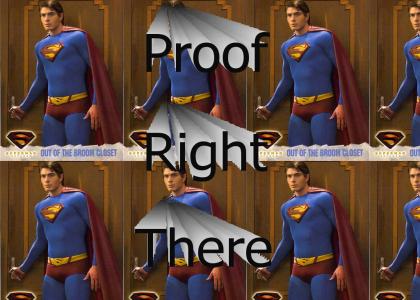 Proof Superman Is Gay