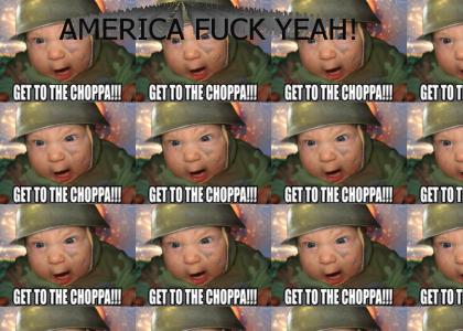 america....WITH BABIES!