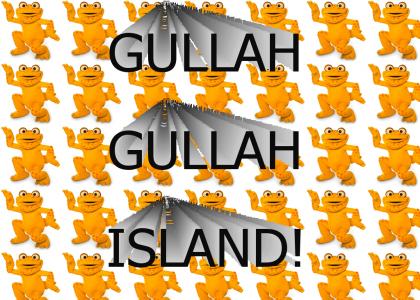 Gullah Gullah Island