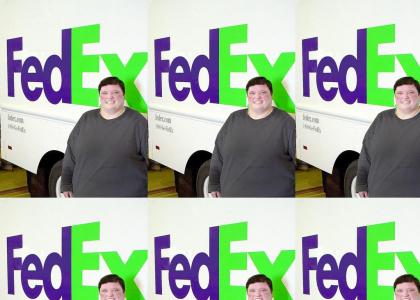 FedEx Gonna Give It To Ya!