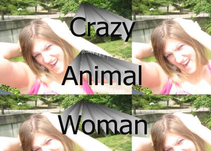 Crazy Animal Lady