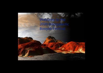 2020 Intergalactic Booyah Fest
