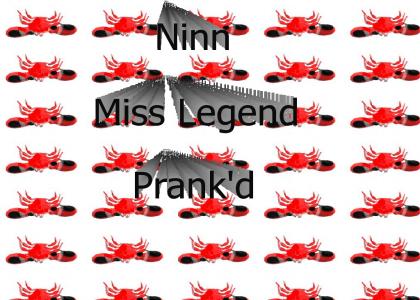 Miss Legend gets prank called at work